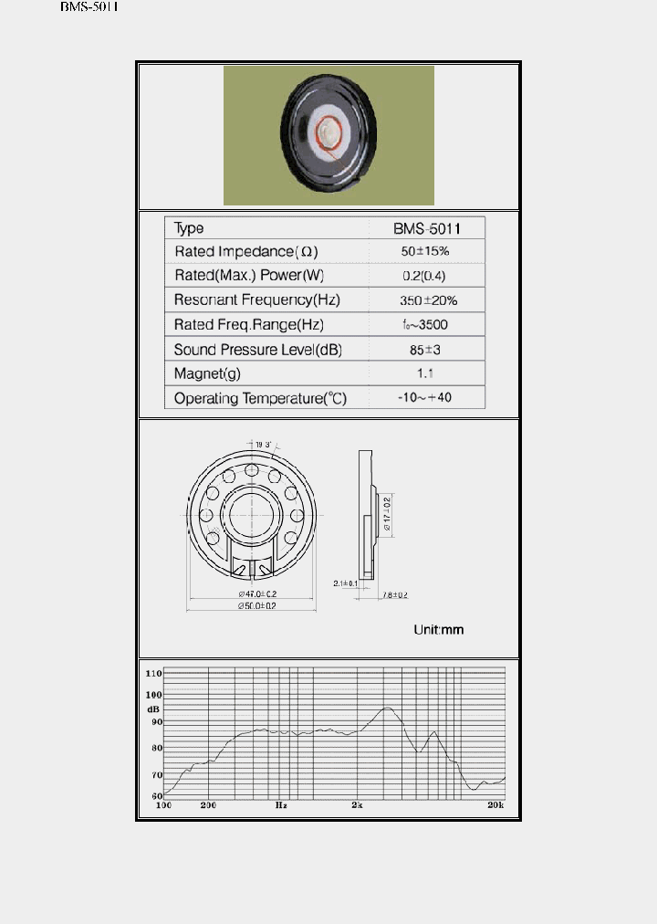 BMS-5011_5054893.PDF Datasheet
