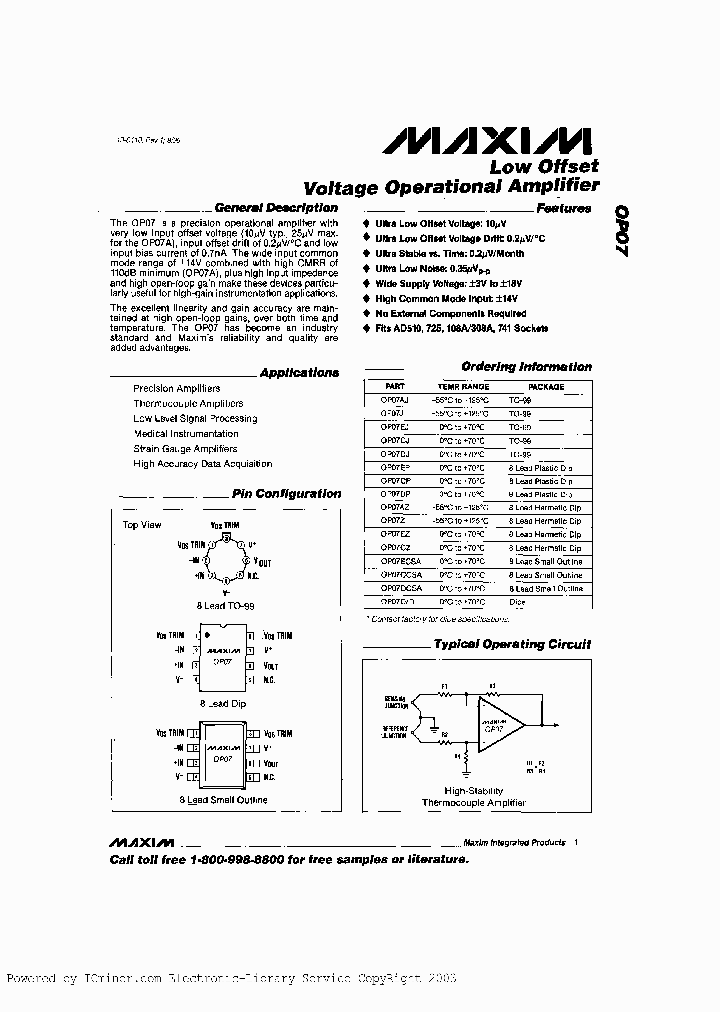 OP07AJ883_5056598.PDF Datasheet