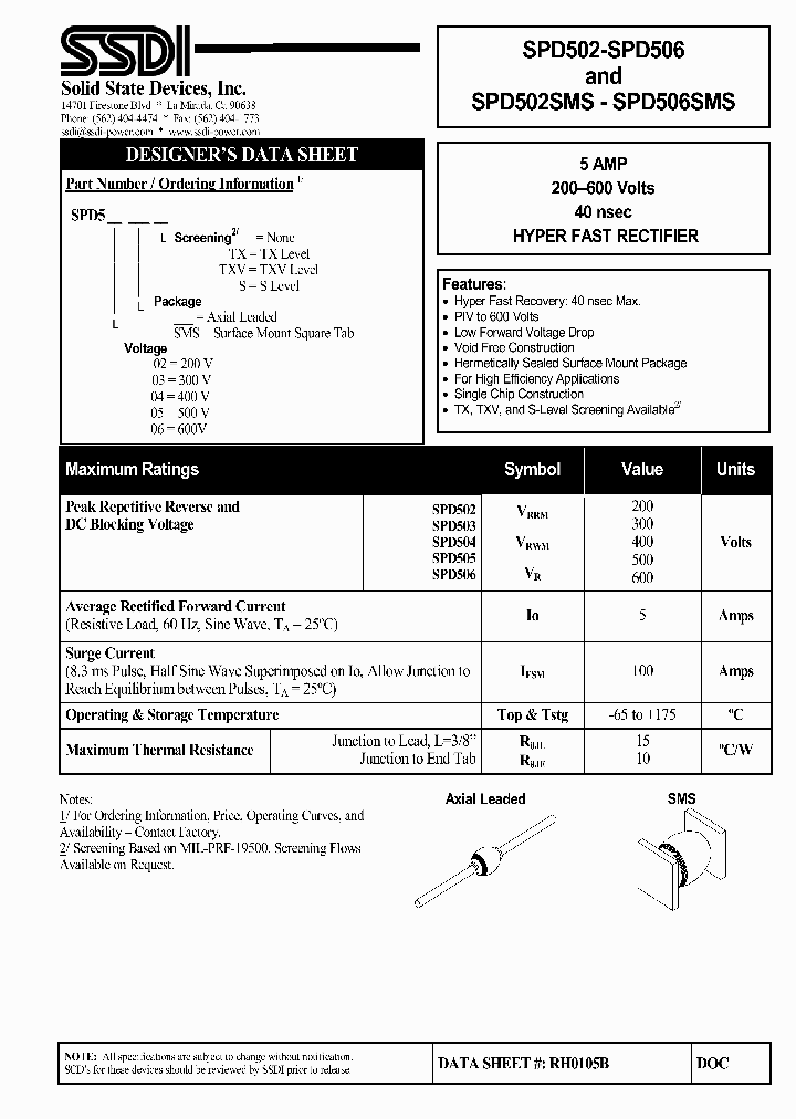 SPD5021_5055862.PDF Datasheet