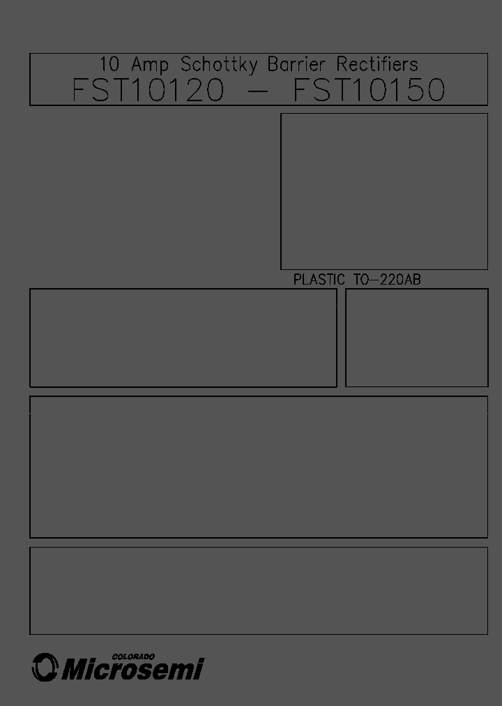 FST10120_5053098.PDF Datasheet