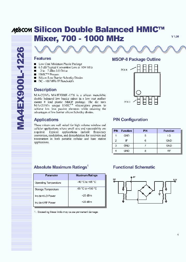 MA4EX900L-1226_5058338.PDF Datasheet