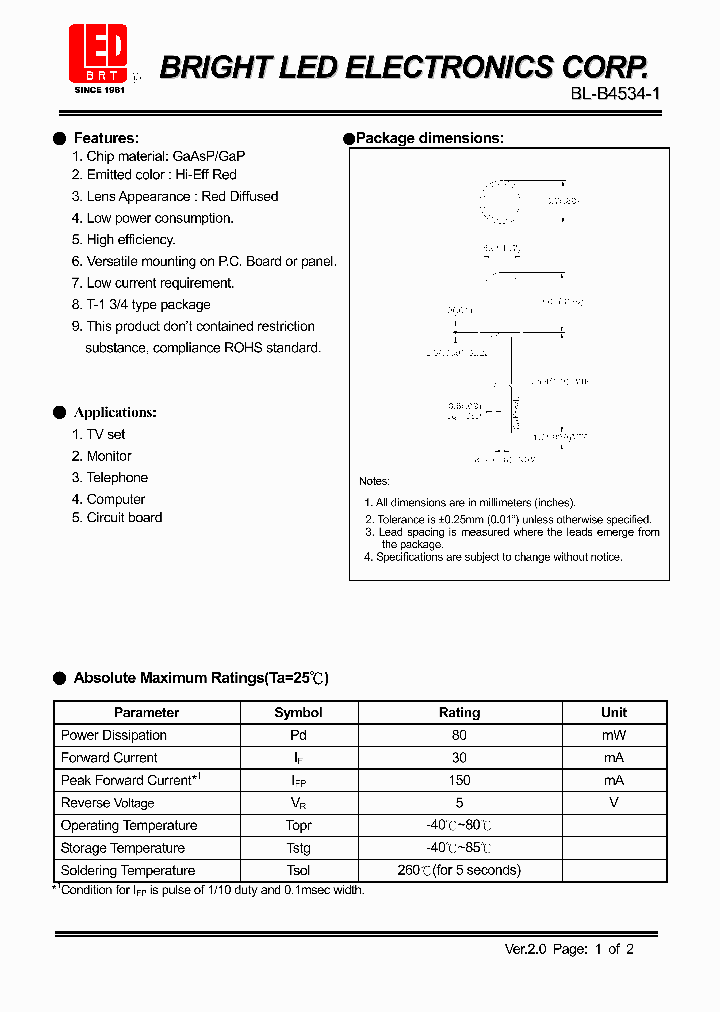 BL-B4534-1_5057969.PDF Datasheet