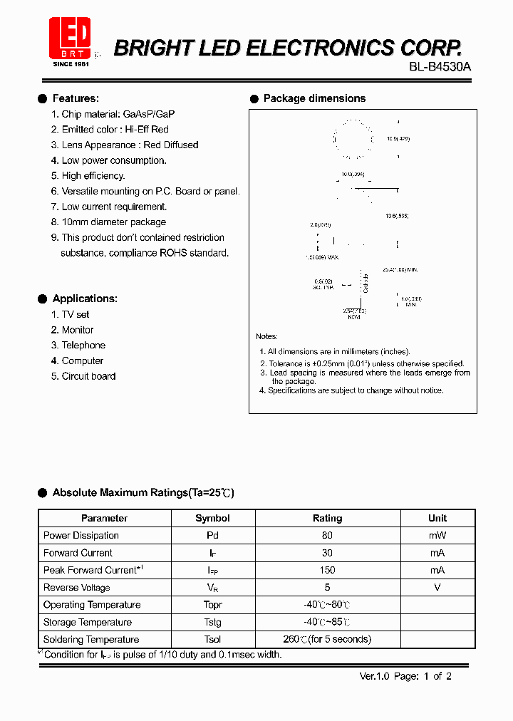 BL-B4530A_5057946.PDF Datasheet