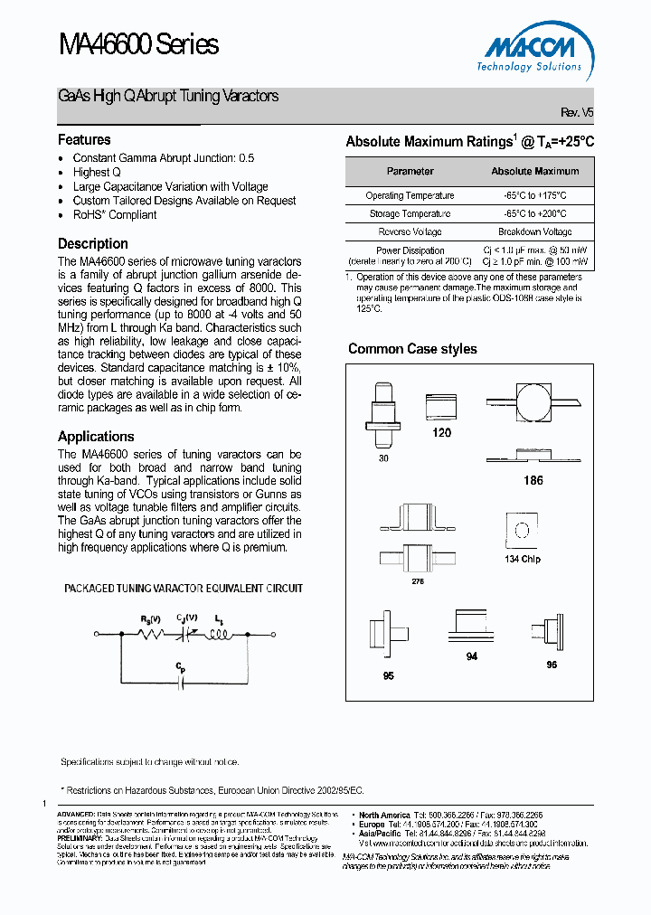 MA46604_5059992.PDF Datasheet
