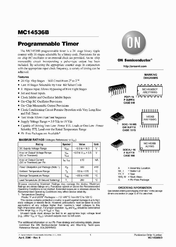 MC14536BDWR2G_5060559.PDF Datasheet