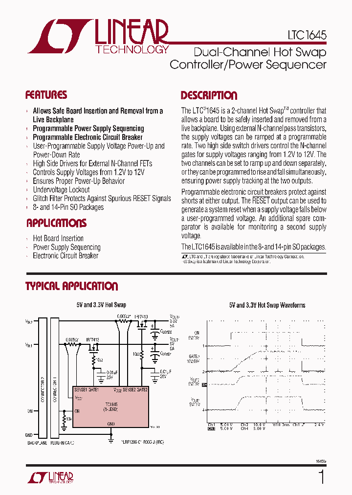LTC1645CSPBF_5062913.PDF Datasheet