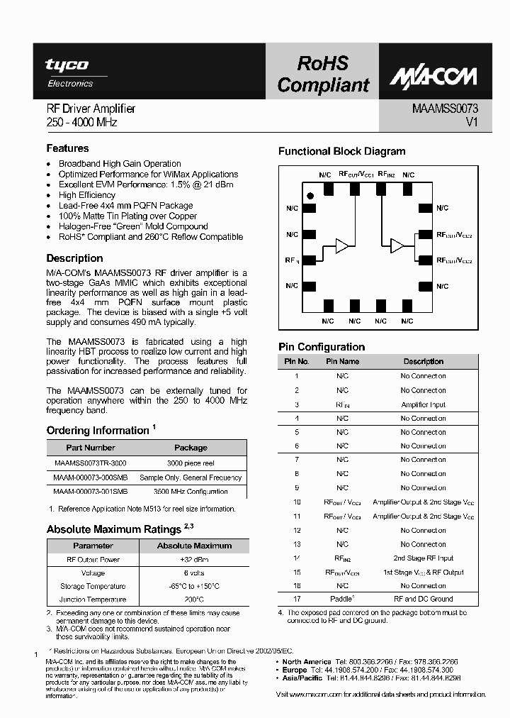 MAAM-000073-001SMB_5062883.PDF Datasheet