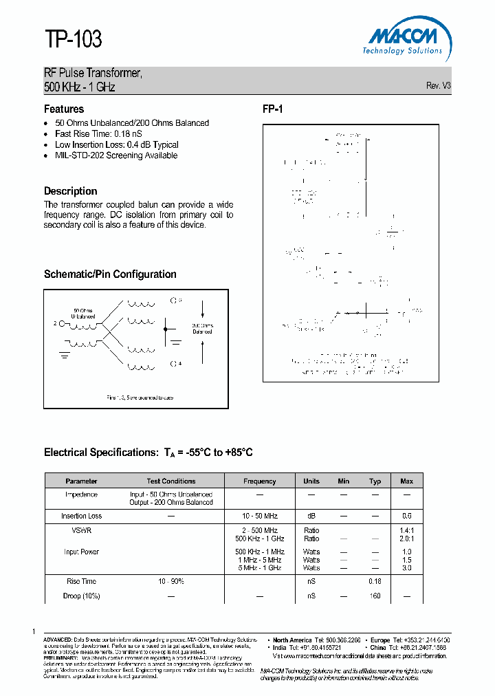 TP-103_5062346.PDF Datasheet