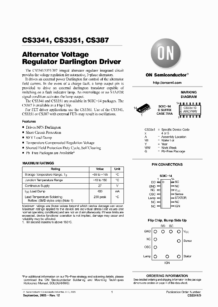 CS3341YD14G_5062175.PDF Datasheet