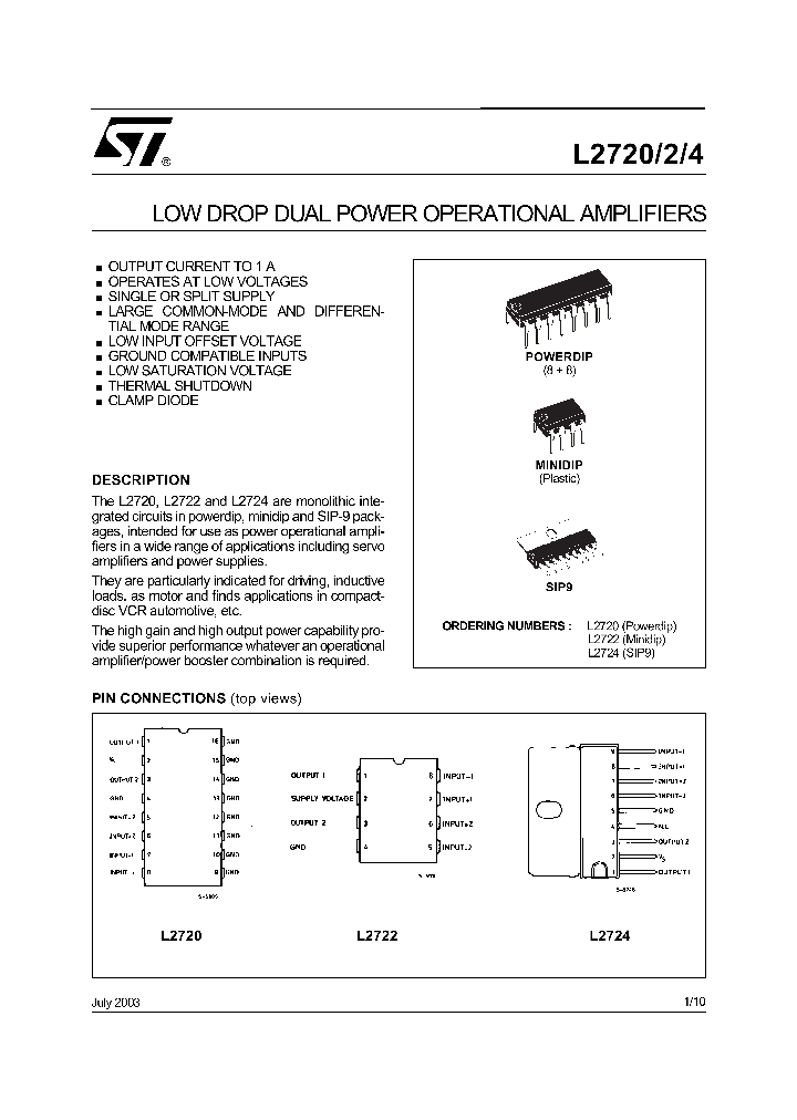 L272003_5064994.PDF Datasheet