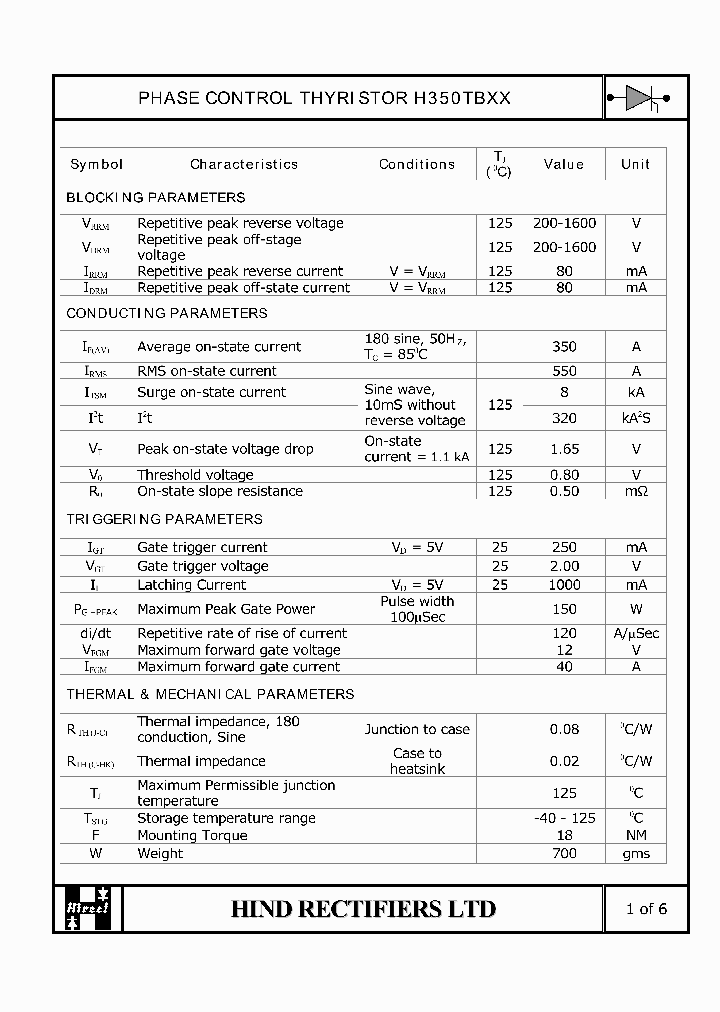 H350TBXX_5066002.PDF Datasheet