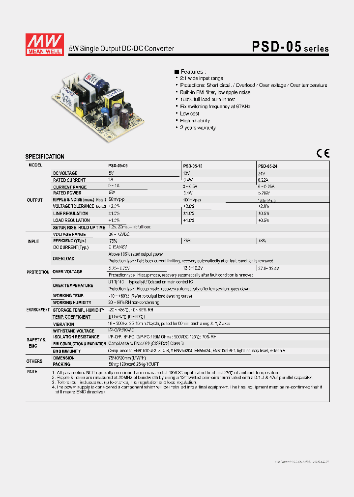 PSD-05_5066536.PDF Datasheet