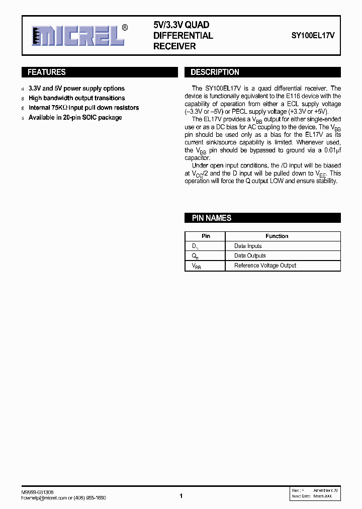 SY100EL17VZGTR_5066293.PDF Datasheet