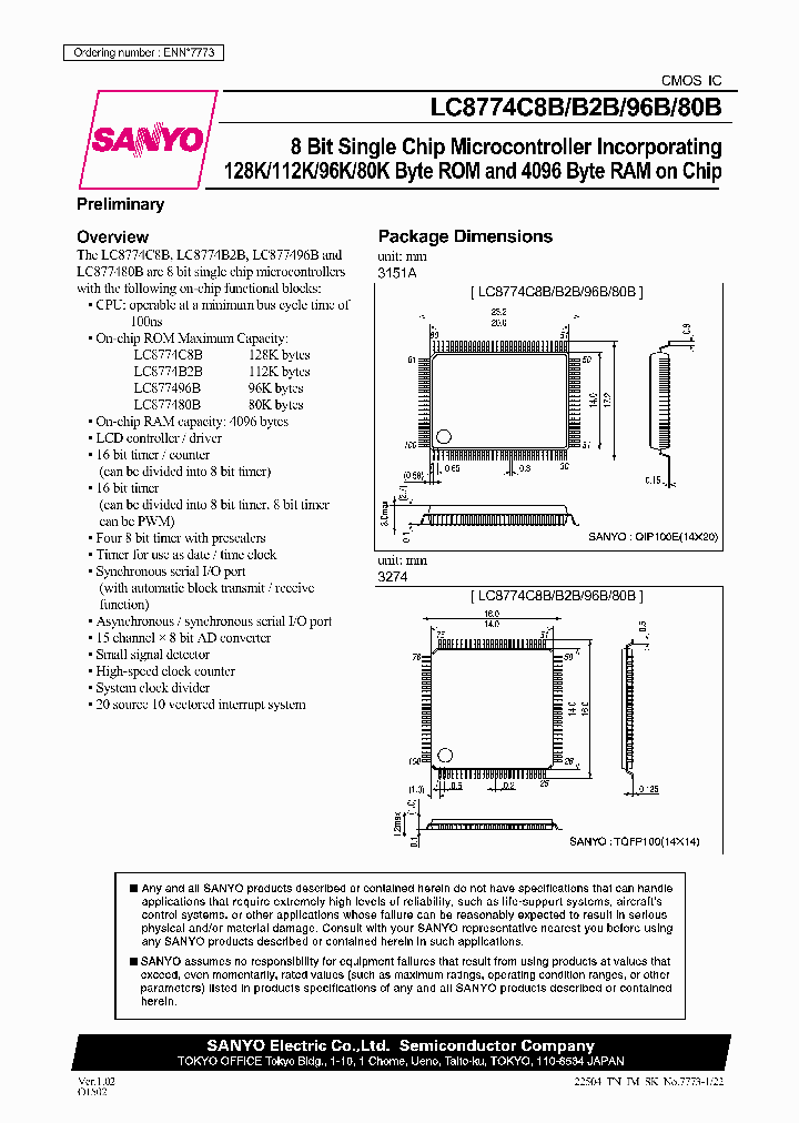 LC8774B2B_5069183.PDF Datasheet