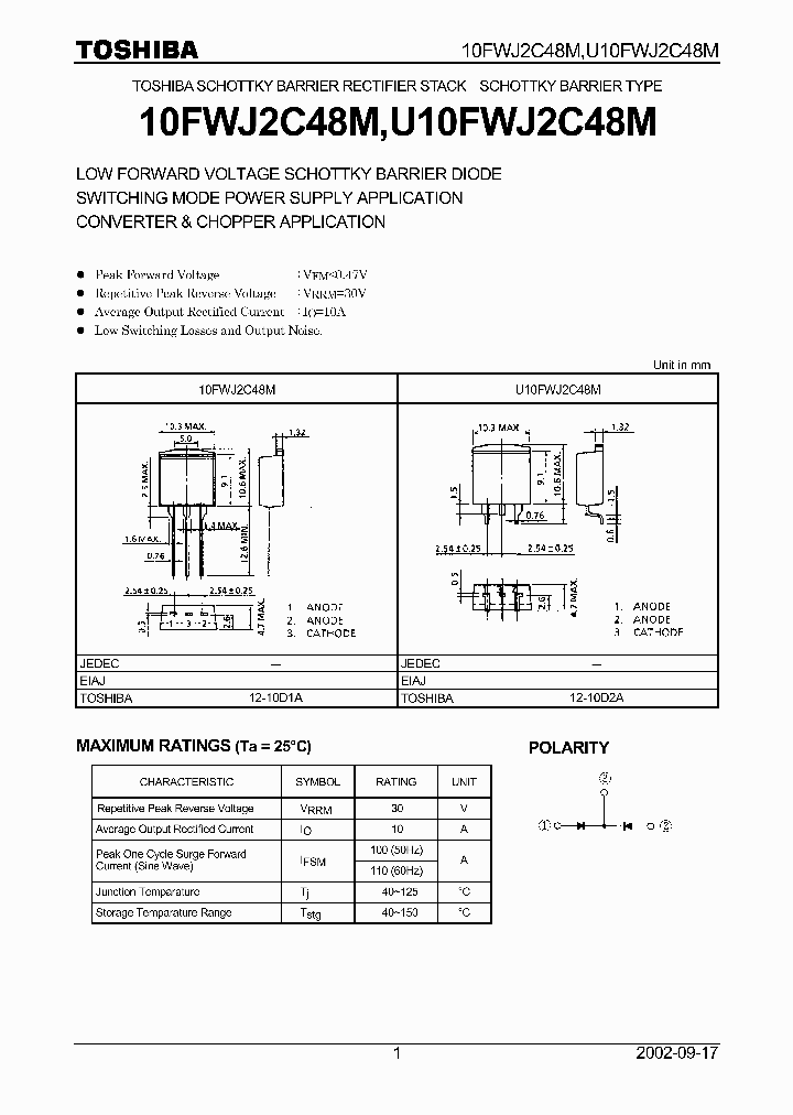 U10FWJ2C48M_5069522.PDF Datasheet