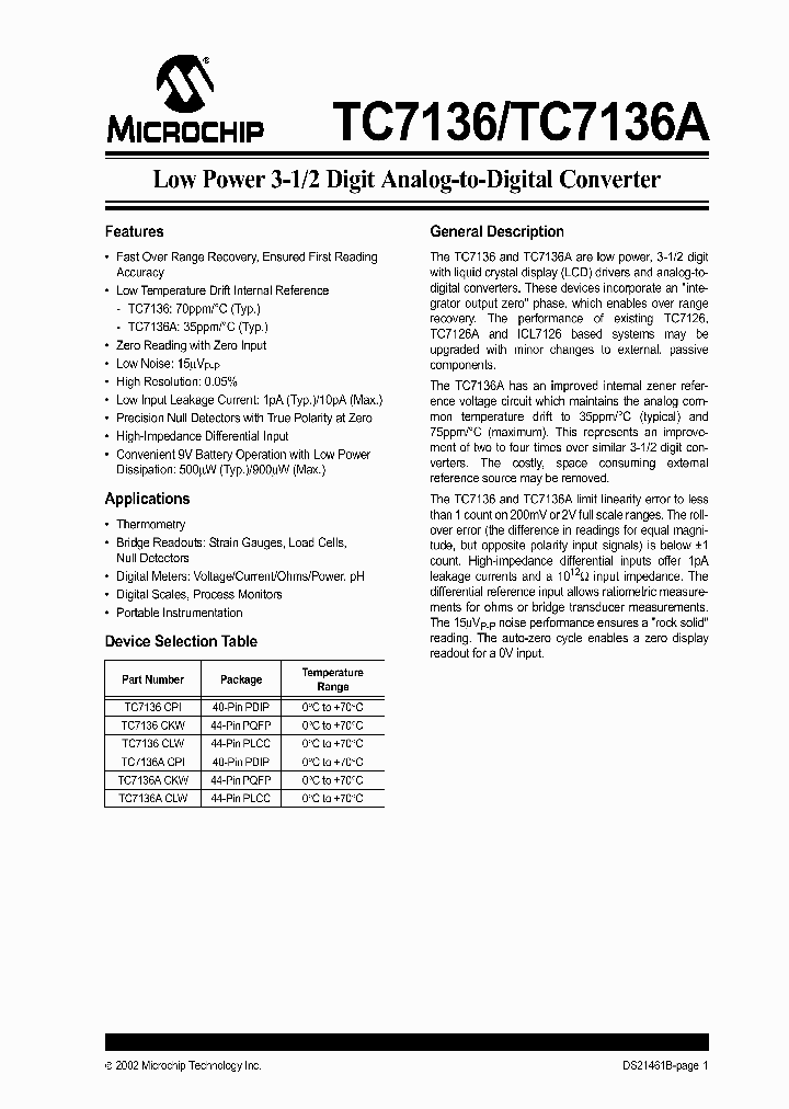 TC7136ACPI_5071683.PDF Datasheet
