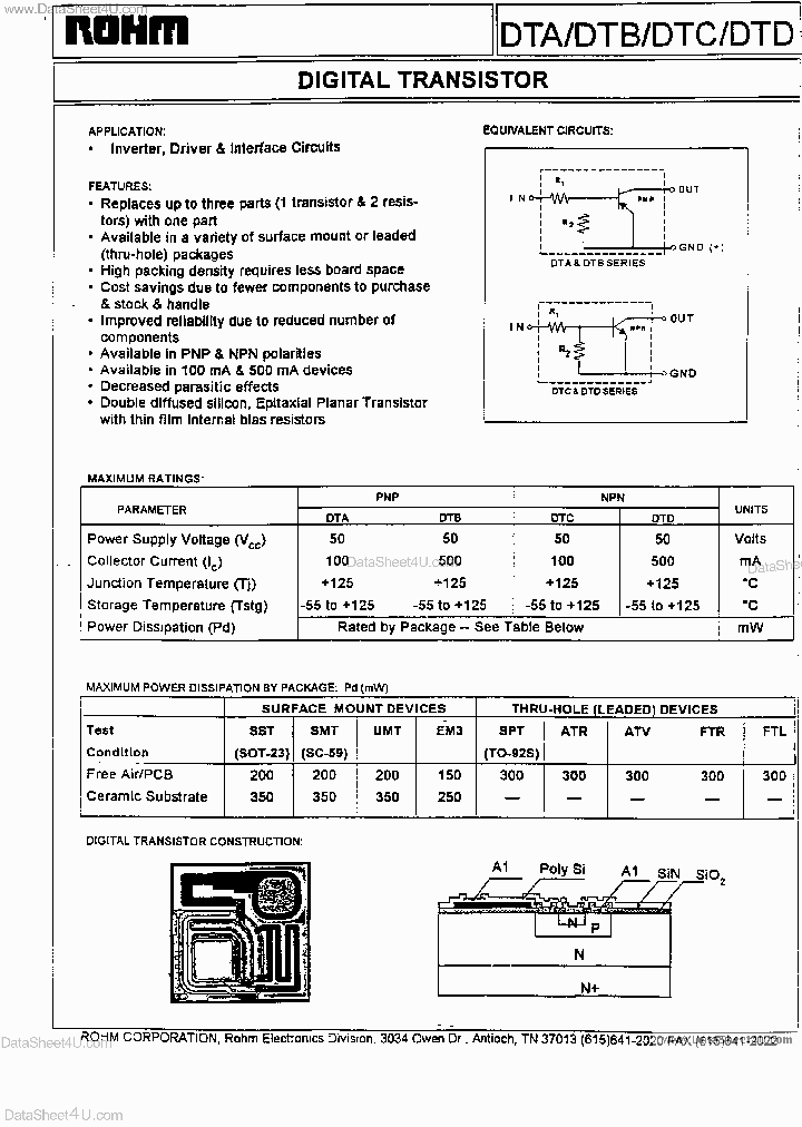 DTCXXXXX_5073512.PDF Datasheet