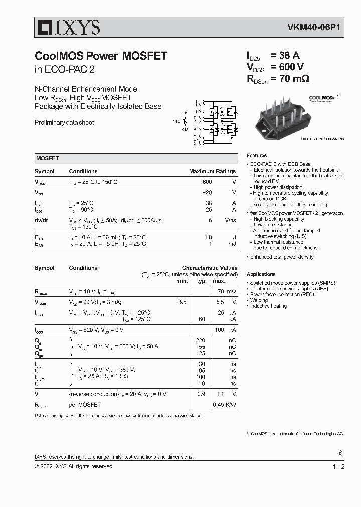 VKM40-06P1_5077488.PDF Datasheet