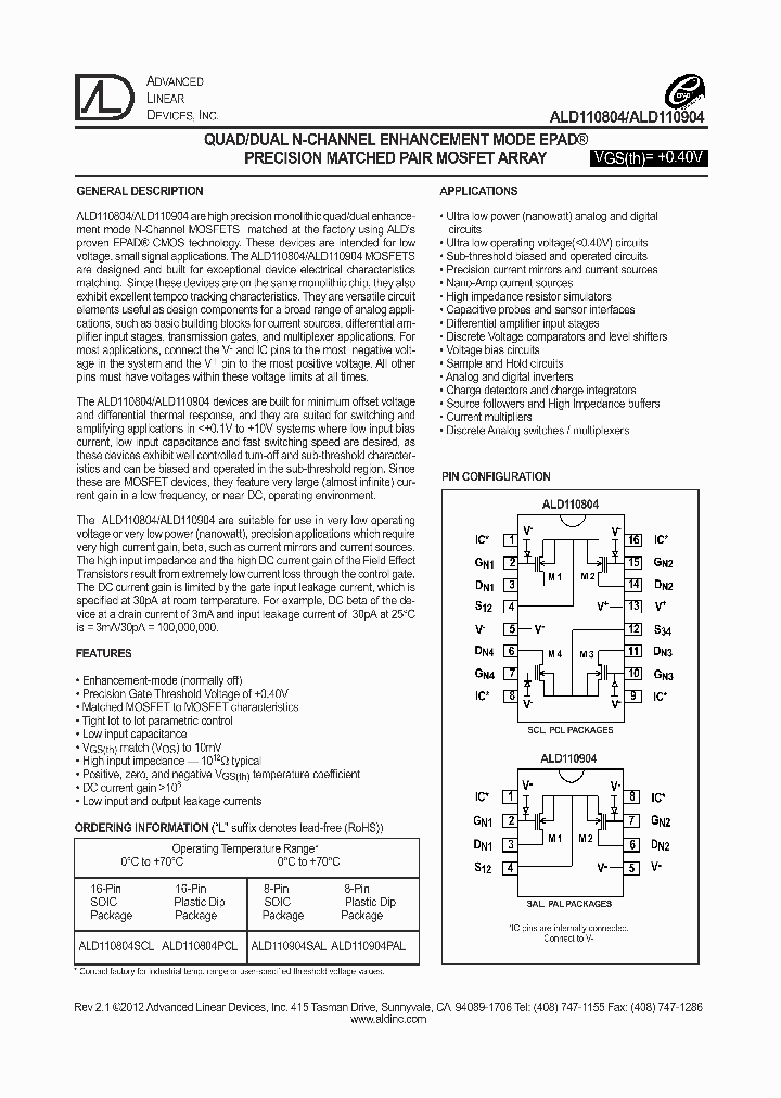 ALD110904PAL_5078086.PDF Datasheet