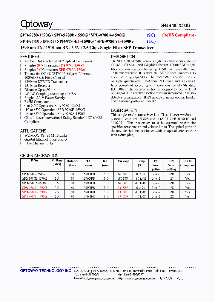 SPB-9780B-1590G_5078787.PDF Datasheet