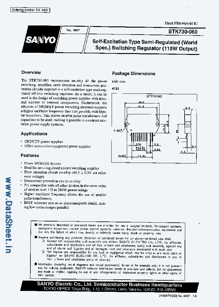 STK730-020_5081937.PDF Datasheet