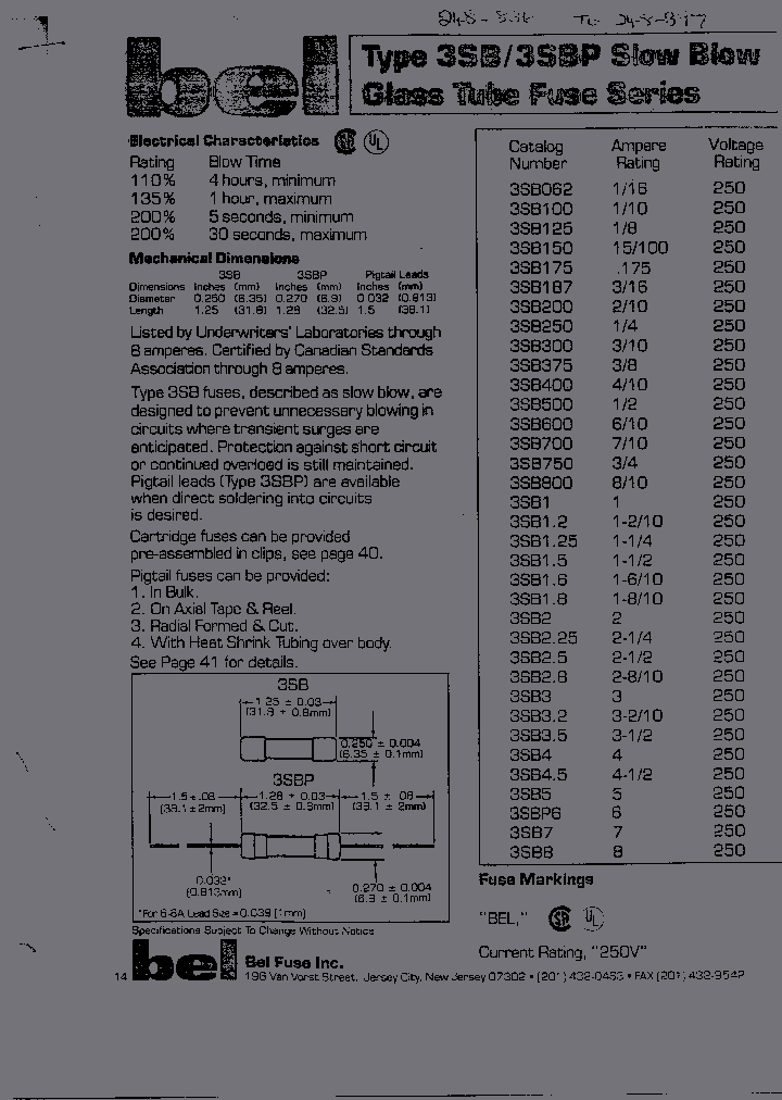 3SB5A_5082185.PDF Datasheet