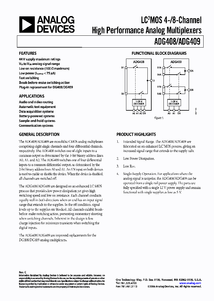 ADG408BR-REEL7_5082715.PDF Datasheet
