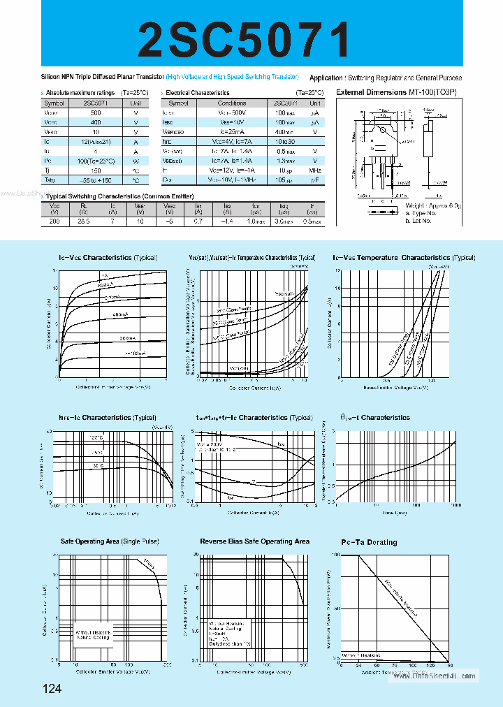 C5071_5083628.PDF Datasheet