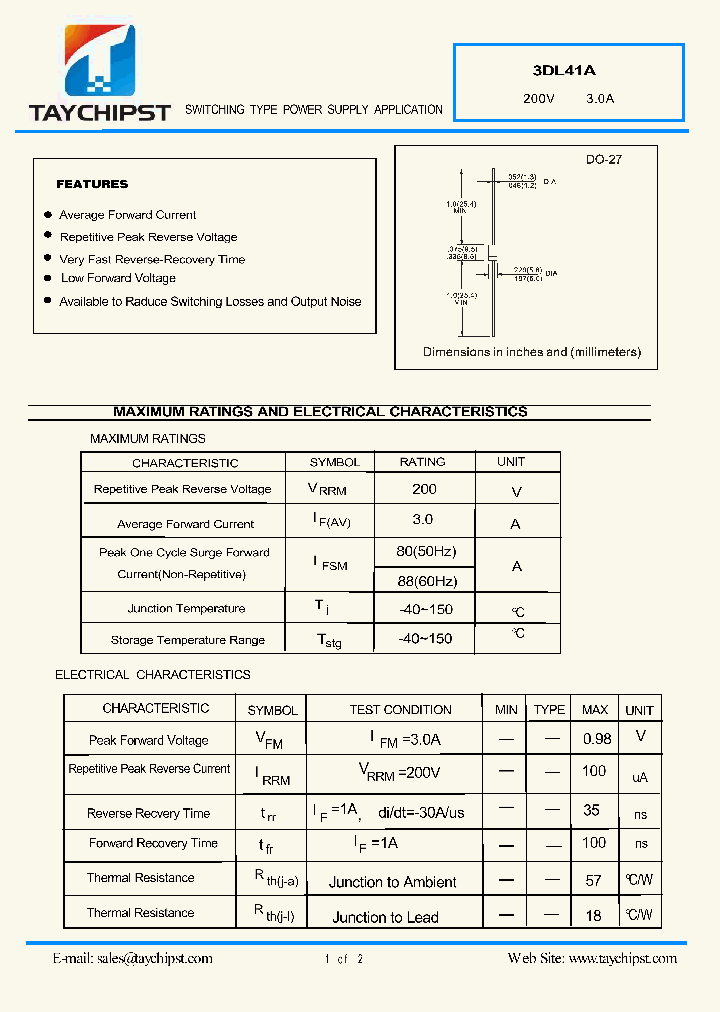 3DL41A_5085143.PDF Datasheet