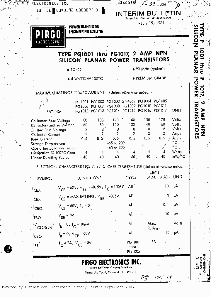 PG1004_5085955.PDF Datasheet
