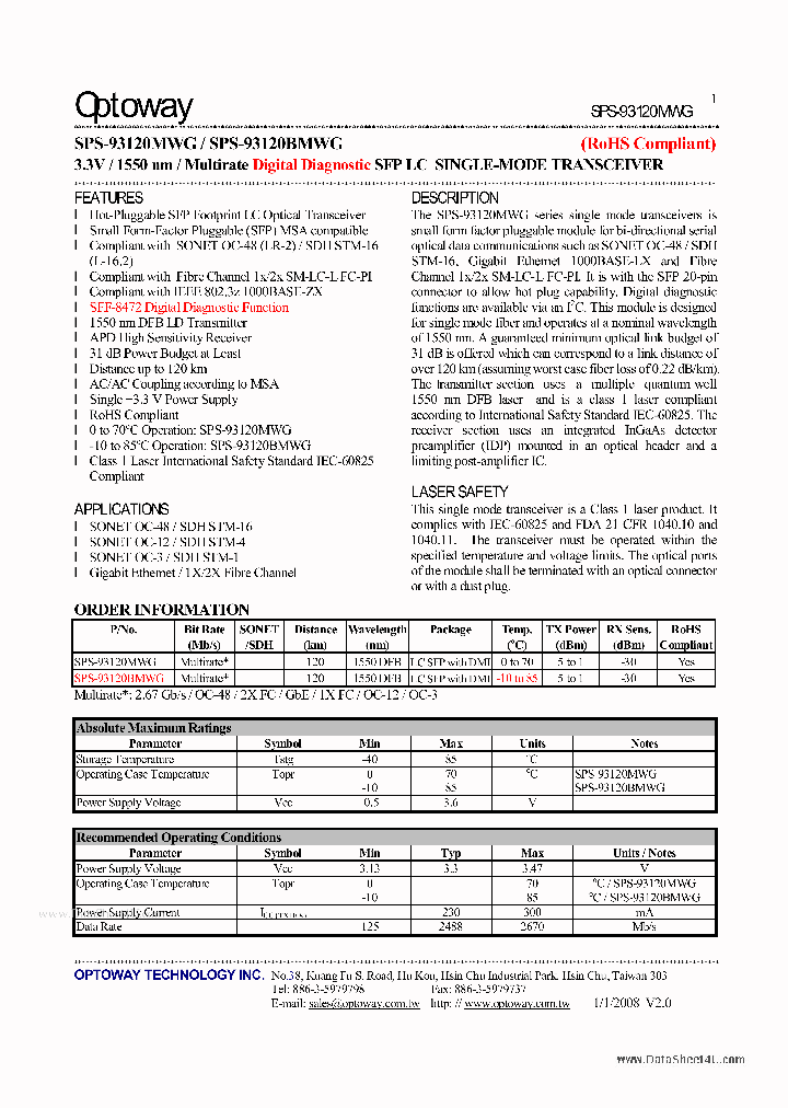 SPS-93120BMWG_5088957.PDF Datasheet
