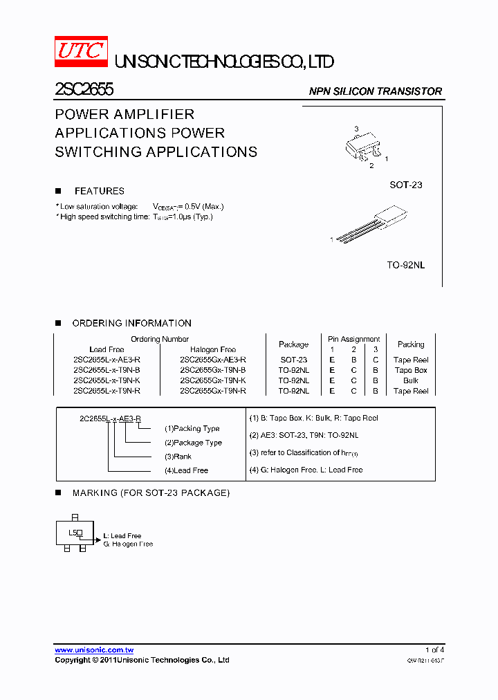 2SC2655GX-T9N-R_5093187.PDF Datasheet