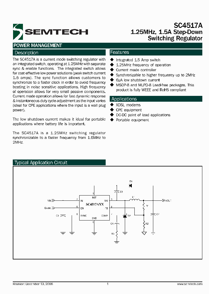 SC4517AIMLXXTRT_5093506.PDF Datasheet