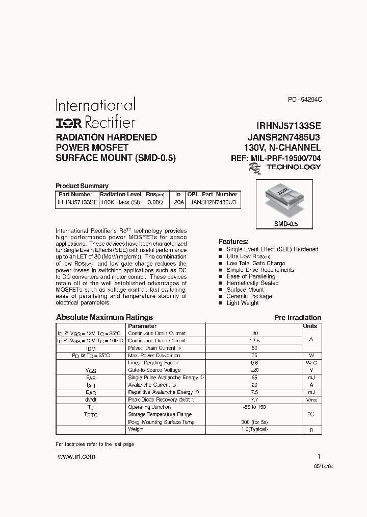 JANSR2N7485U3_5094872.PDF Datasheet