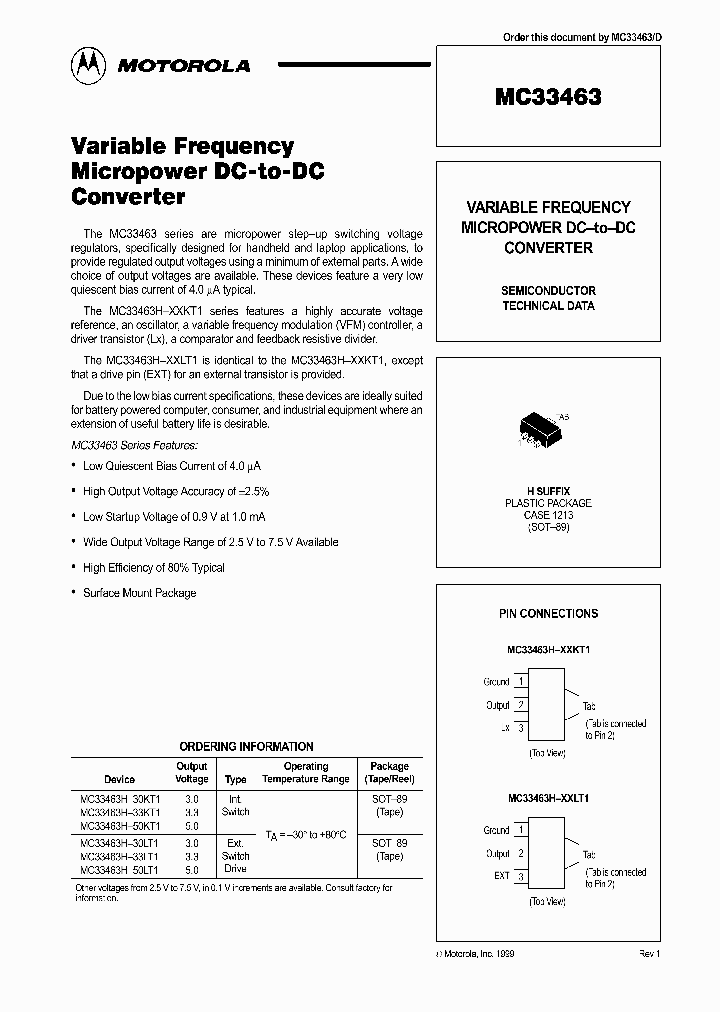 MC33463H-50LT1_5095195.PDF Datasheet