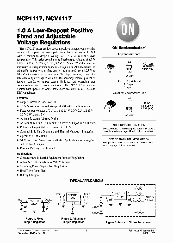 NCP1117ST12T3_5098937.PDF Datasheet