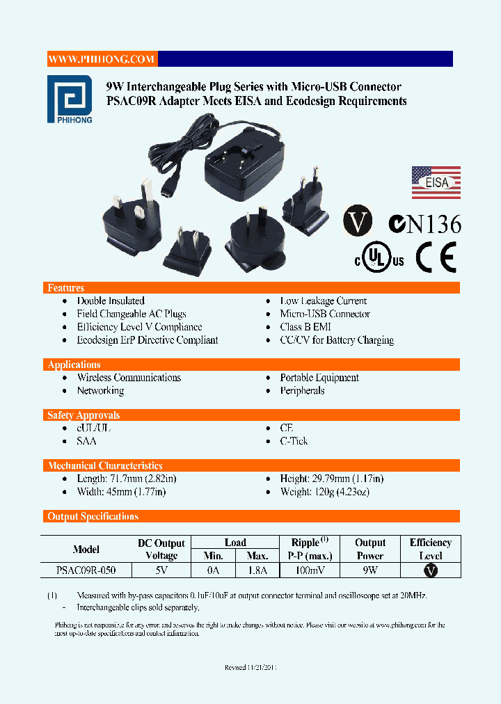 PSAC09R-050_5097726.PDF Datasheet
