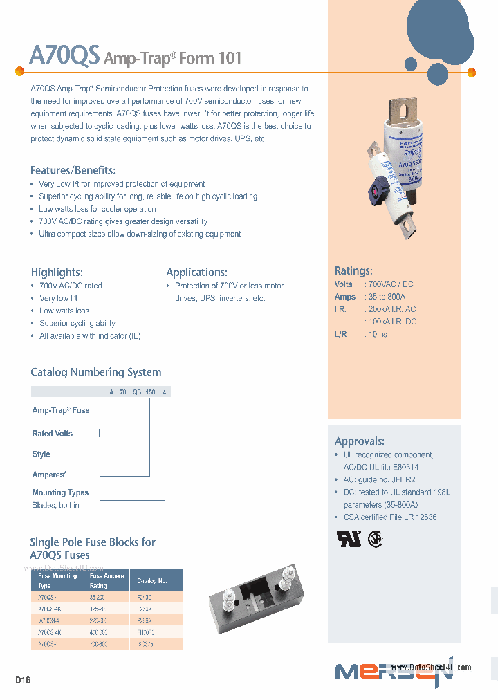 A70QS-4_5098344.PDF Datasheet