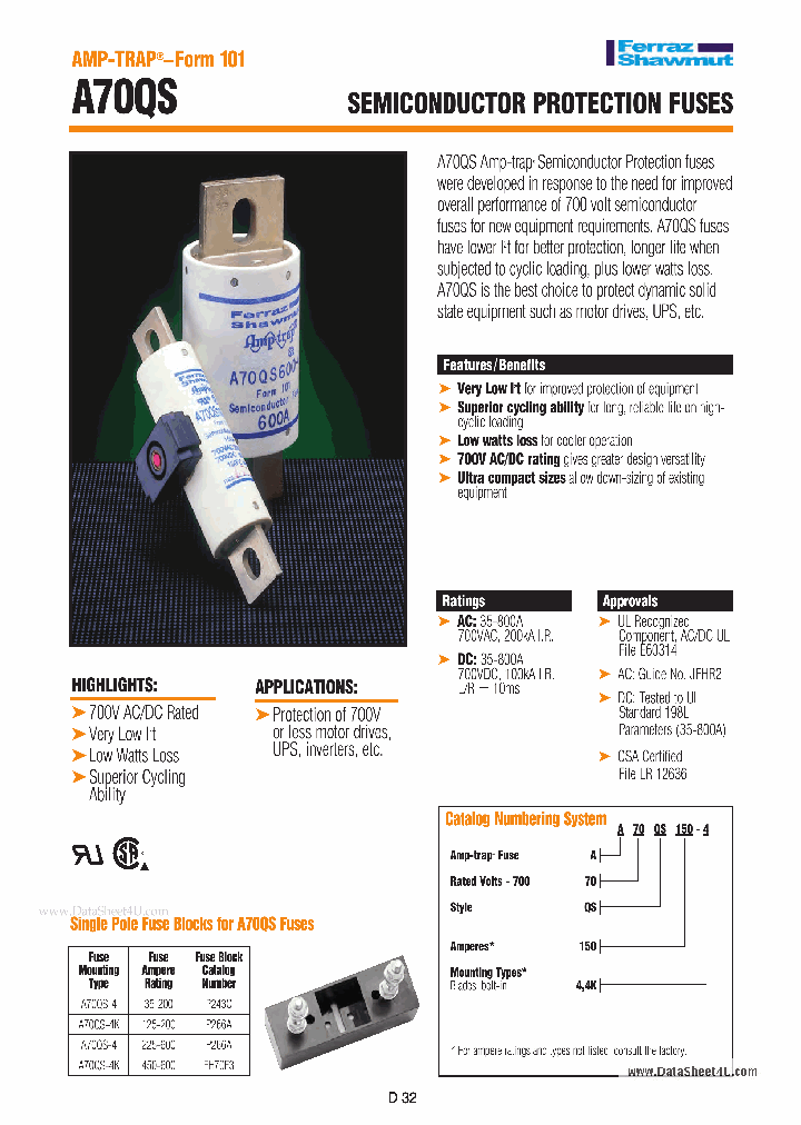 A70QS-4_5098345.PDF Datasheet
