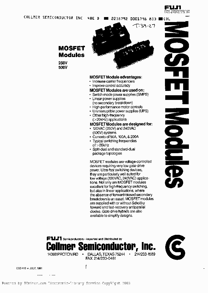 2MI100F025_5099469.PDF Datasheet
