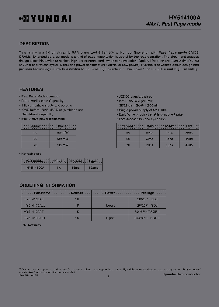 HY514100AT60_5101205.PDF Datasheet