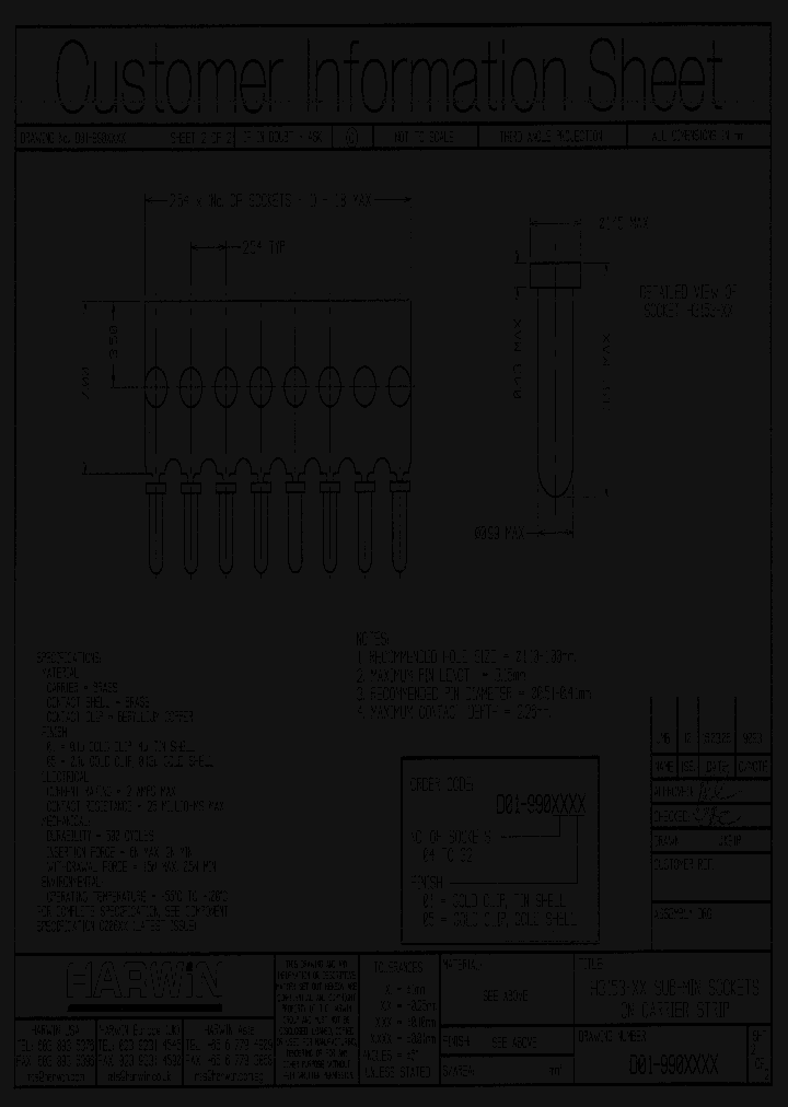 D01-9900805_5101347.PDF Datasheet