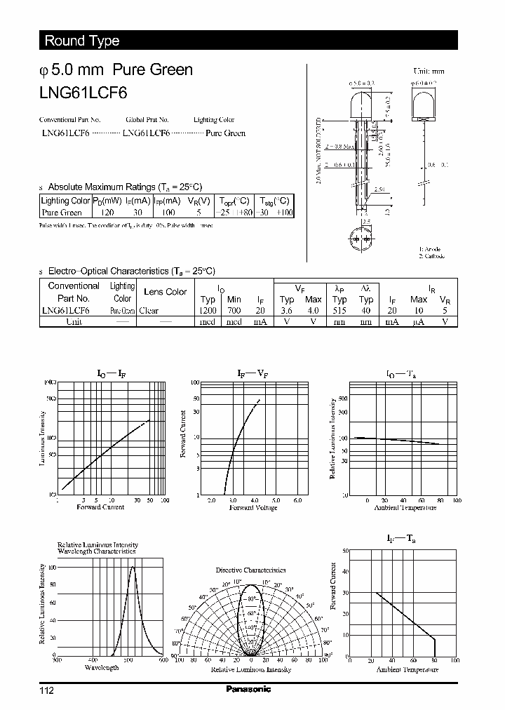 LNG61LCF6_5101416.PDF Datasheet