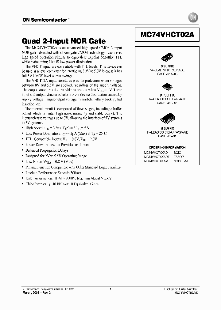 MC74VHCT02ADTR2_5101464.PDF Datasheet