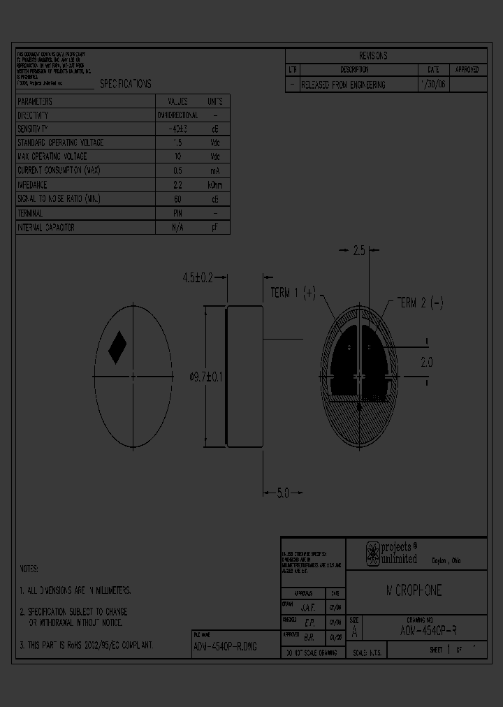 AOM-4540P-R_5104033.PDF Datasheet