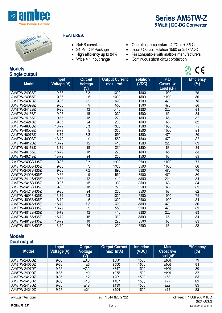AM5TW-4824DH35Z_5105240.PDF Datasheet