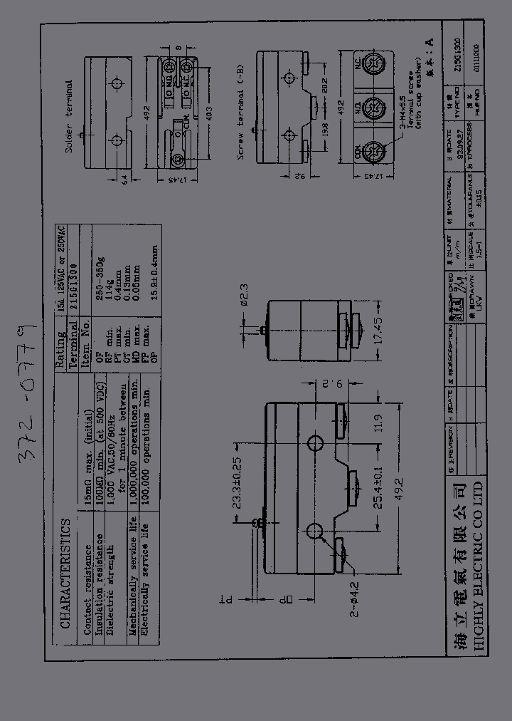 Z15G1300_5105577.PDF Datasheet