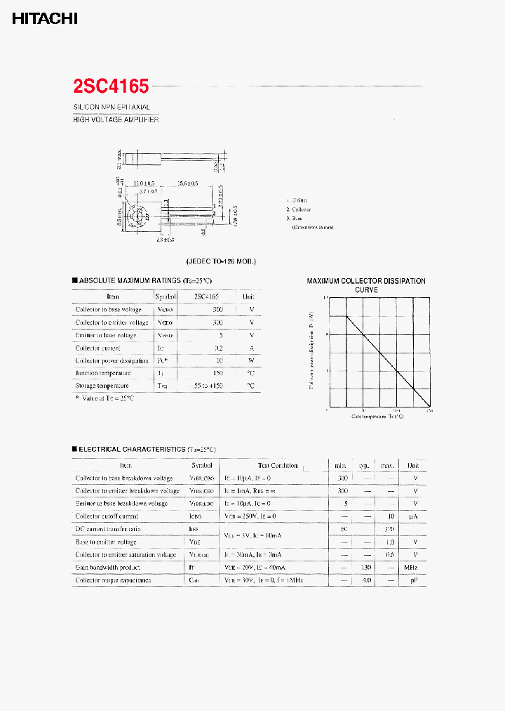 2SC4164N_5105886.PDF Datasheet