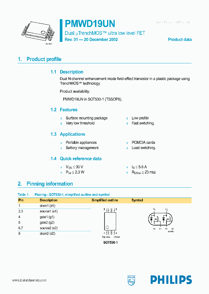 PMWD19UN_5108506.PDF Datasheet