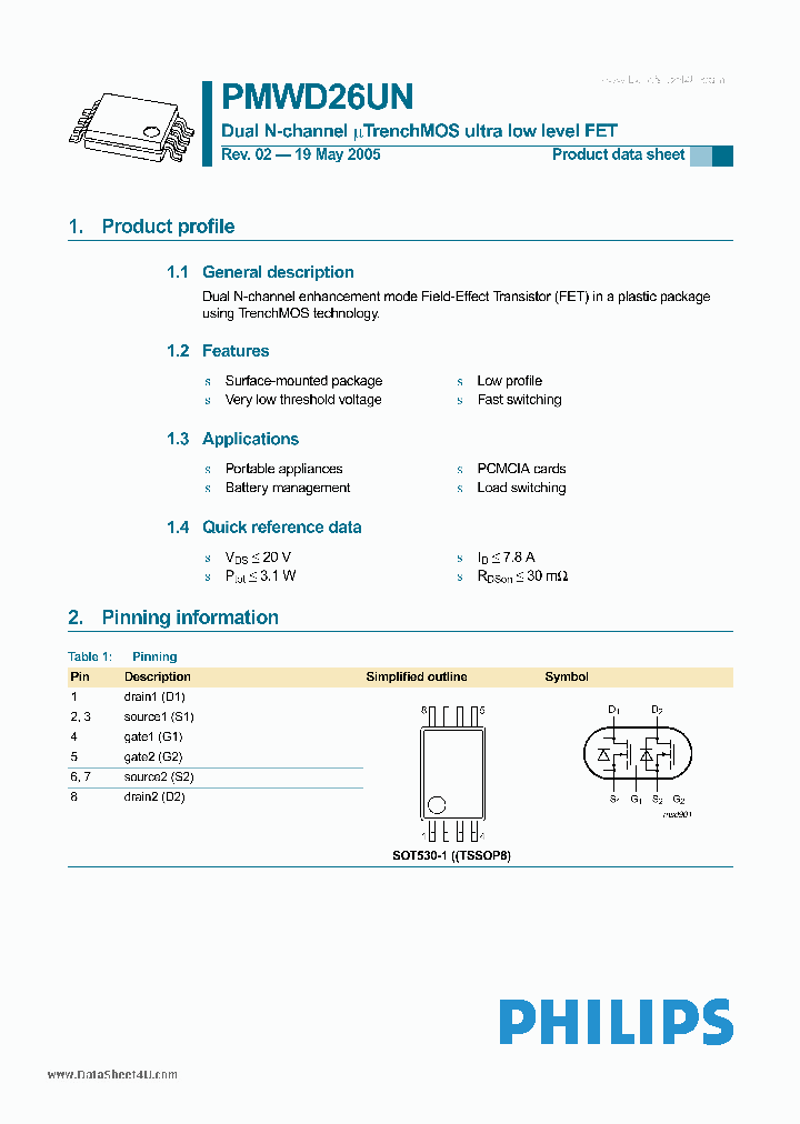 PMWD26UN_5108508.PDF Datasheet